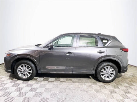 2025 Mazda CX-5 2.5 S Select