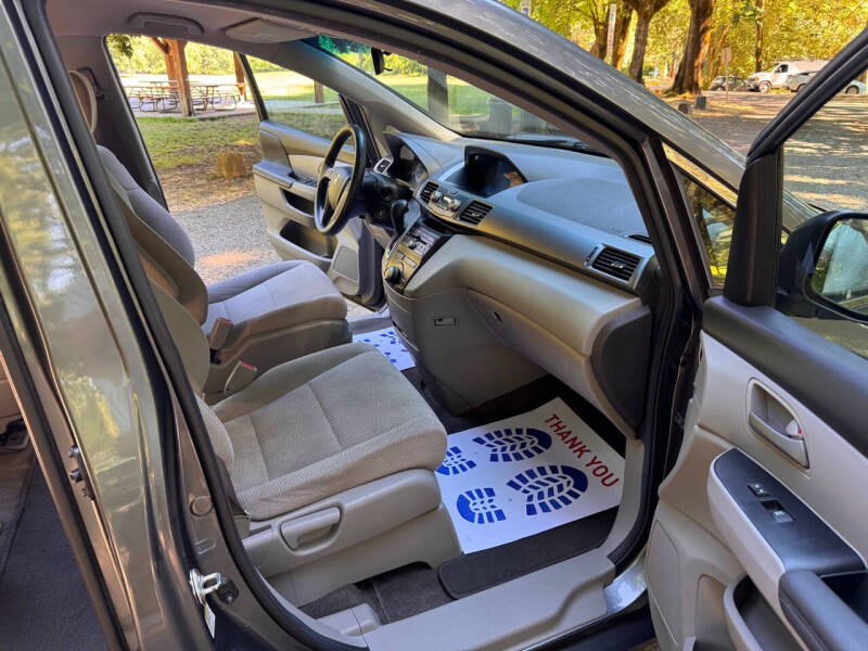 2013 Honda Odyssey LX
