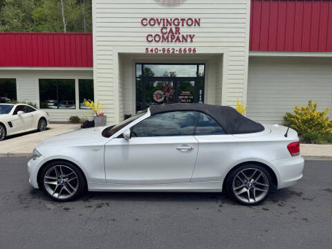 2013 BMW 1 Series 128i