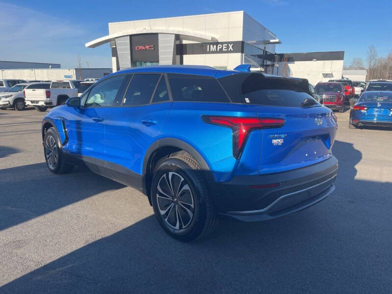 2025 Chevrolet Blazer EV LT