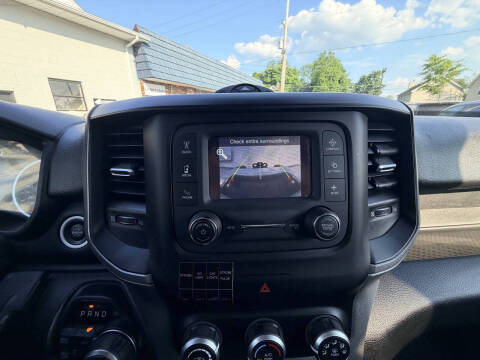 2019 RAM 2500 Tradesman