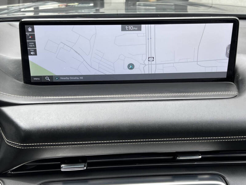 2023 Genesis GV80 3.5T Advanced+