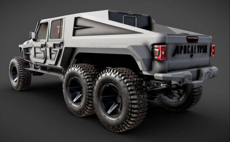 2025 Jeep Gladiator