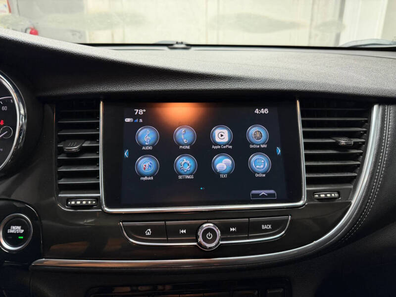 2020 Buick Encore Essence