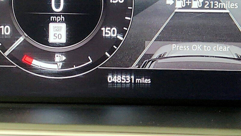 2021 Land Rover Range Rover Sport P400e HSE Silver Edition