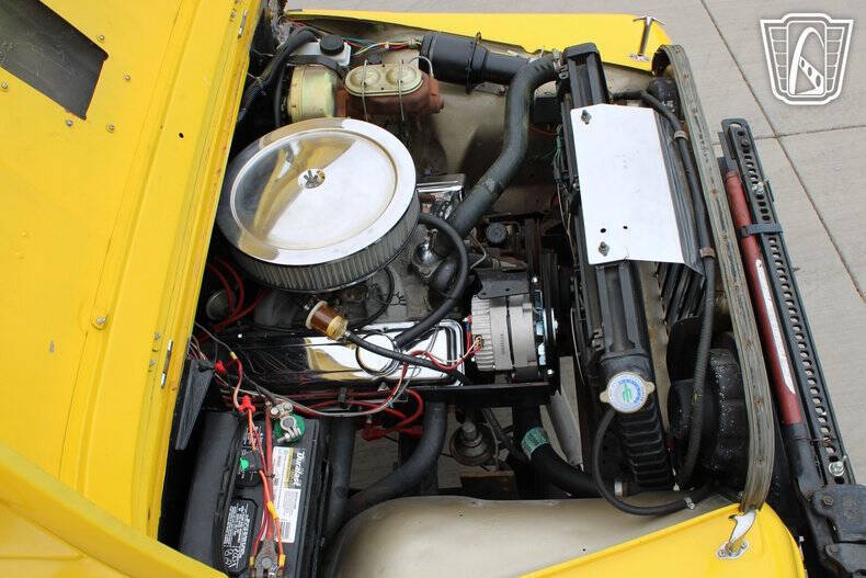 1957 Willys CJ-5