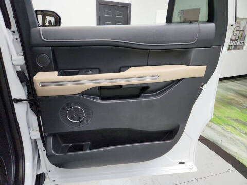 2022 Ford Expedition MAX Limited