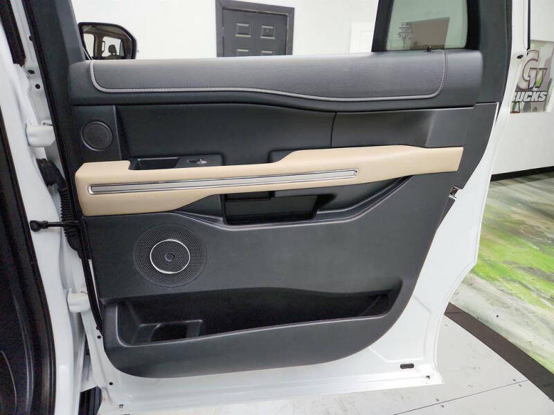 2022 Ford Expedition MAX Limited