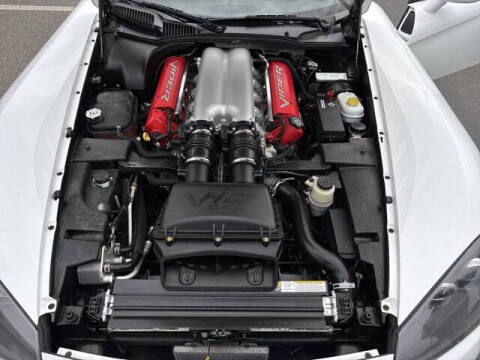 2009 Dodge Viper SRT 10