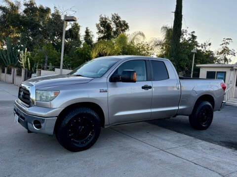 2007 Toyota Tundra SR5