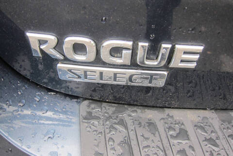 2014 Nissan Rogue Select S