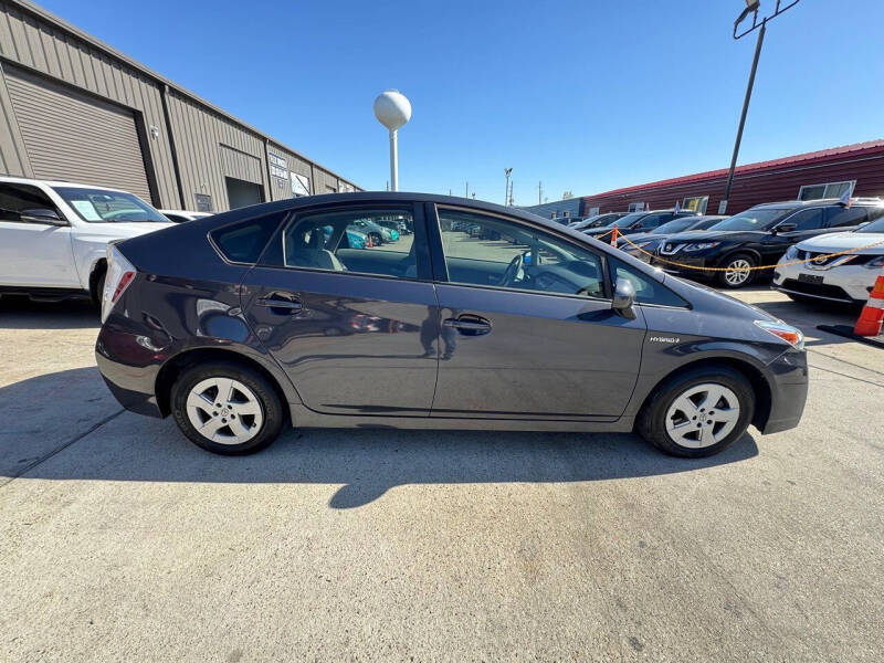 2011 Toyota Prius Two