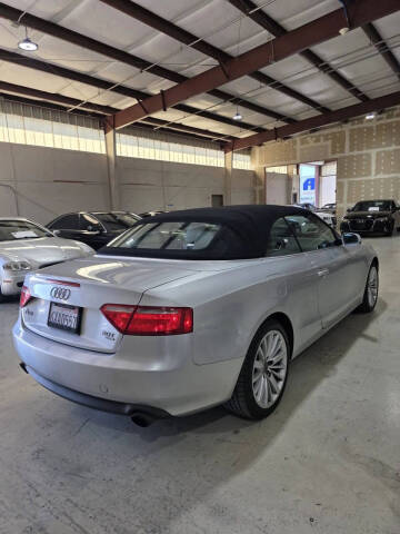 2012 Audi A5 2.0T quattro Premium