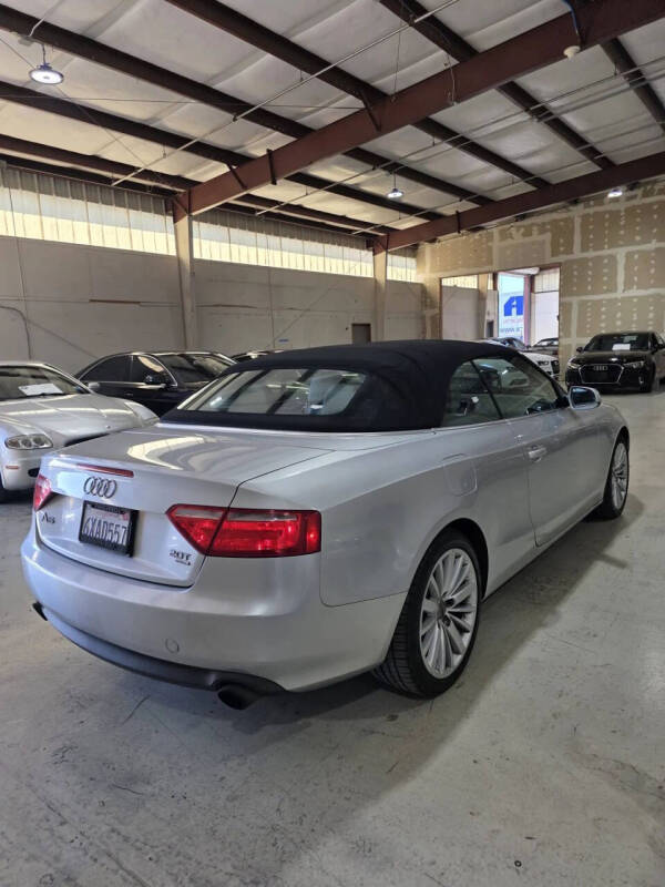 2012 Audi A5 2.0T quattro Premium