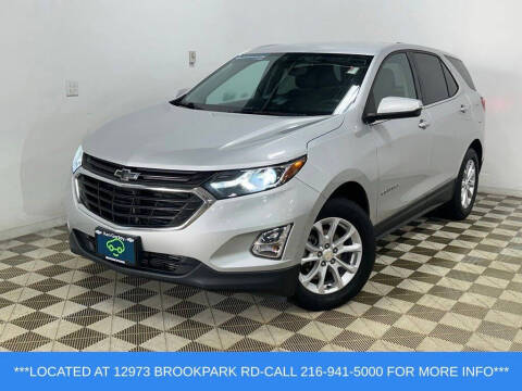 2018 Chevrolet Equinox