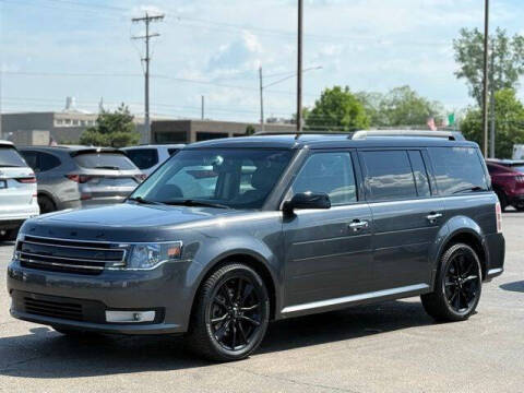 2019 Ford Flex SEL