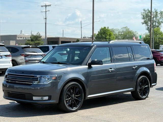 2019 Ford Flex SEL