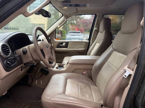 2004 Ford Expedition Eddie Bauer