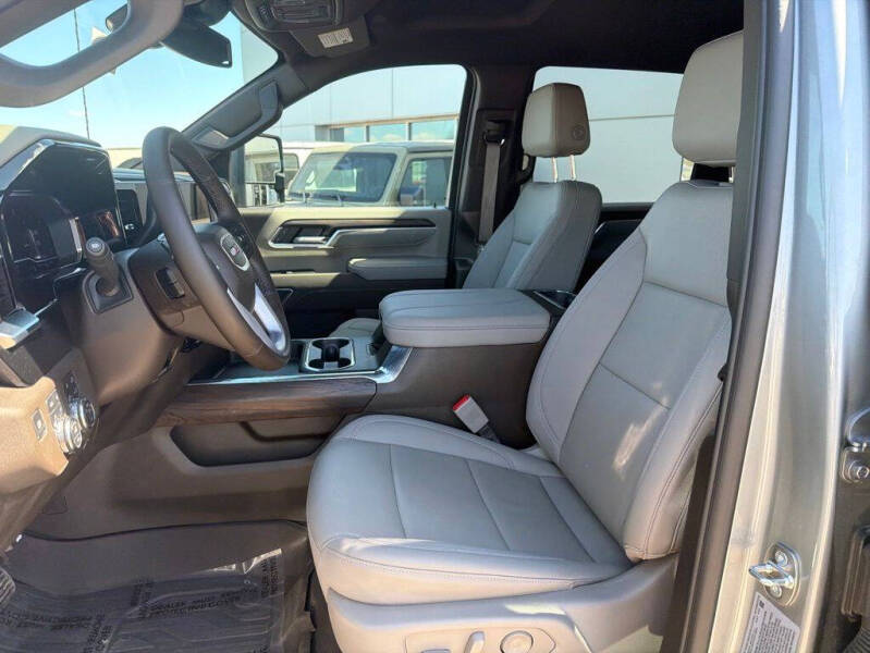 2024 GMC Sierra 2500HD