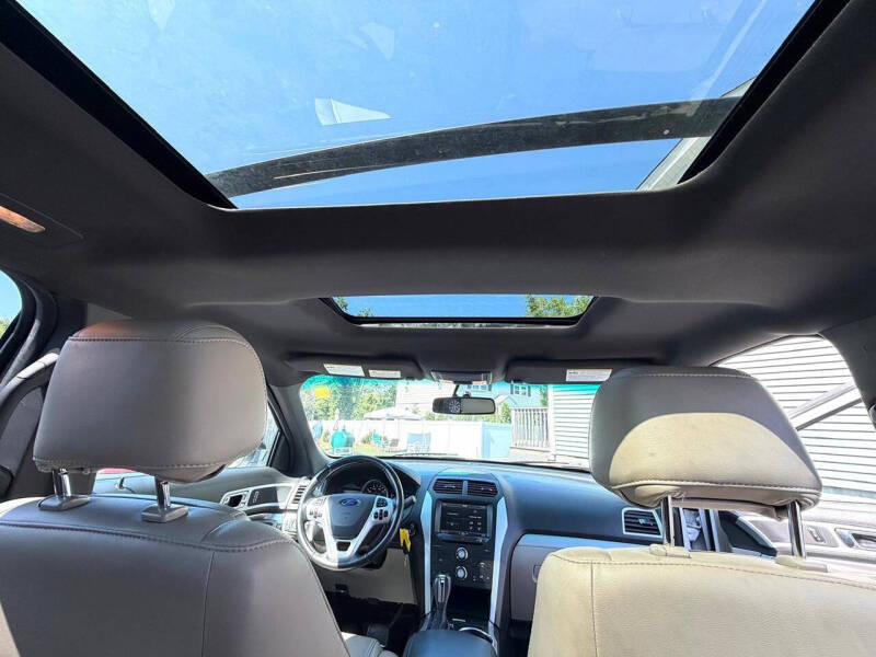 2014 Ford Explorer XLT
