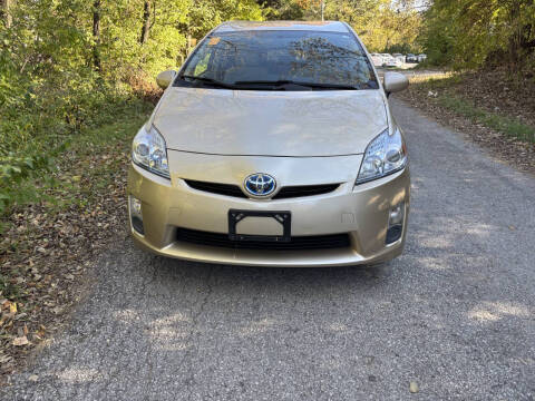 2011 Toyota Prius Four