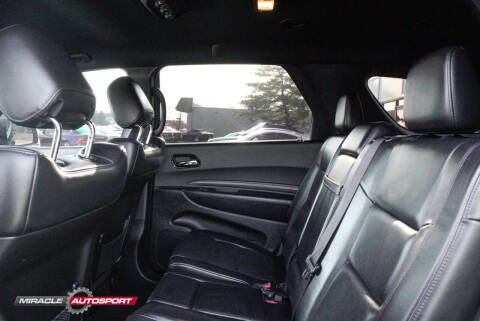 2021 Dodge Durango R/T