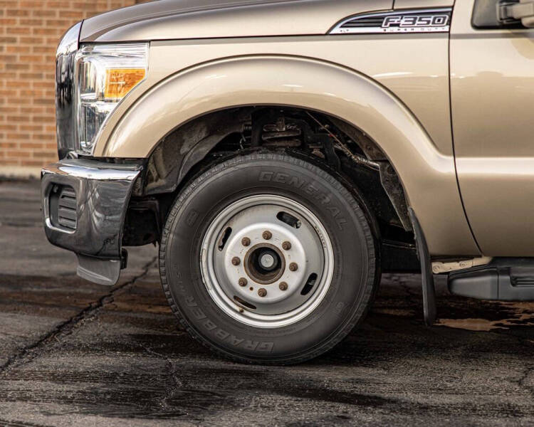 2011 Ford F-350 Super Duty XLT