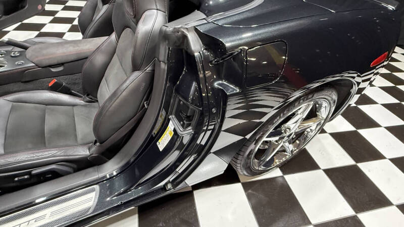 2012 Chevrolet Corvette