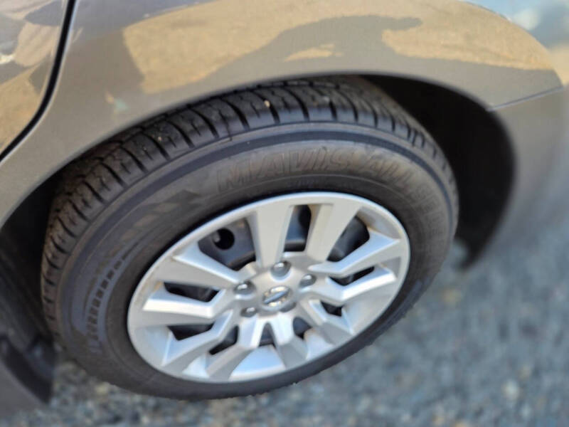 2018 Nissan Altima 2.5 S