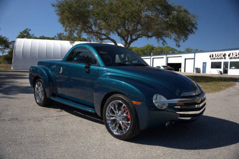 2005 Chevrolet SSR LS