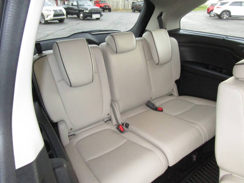 2025 Honda Odyssey Touring