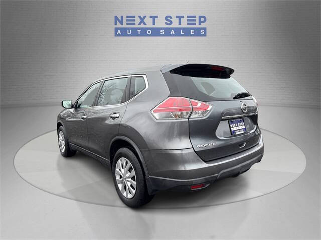 2015 Nissan Rogue SV