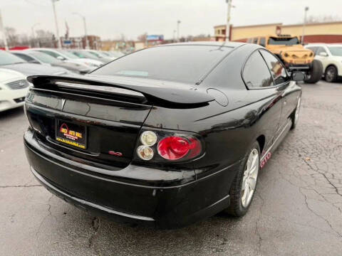 2006 Pontiac GTO