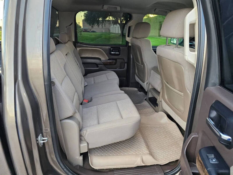 2014 Chevrolet Silverado 1500