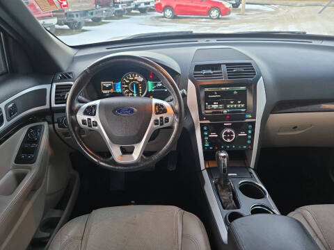 2014 Ford Explorer Limited