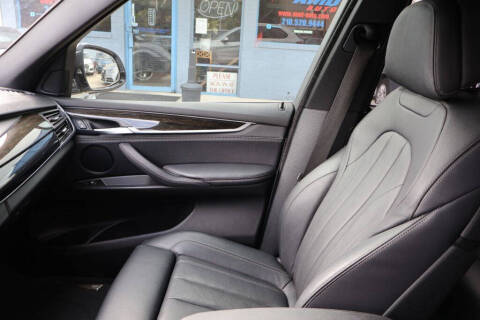 2017 BMW X5 sDrive35i