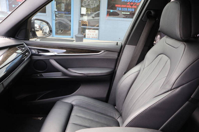 2017 BMW X5 sDrive35i
