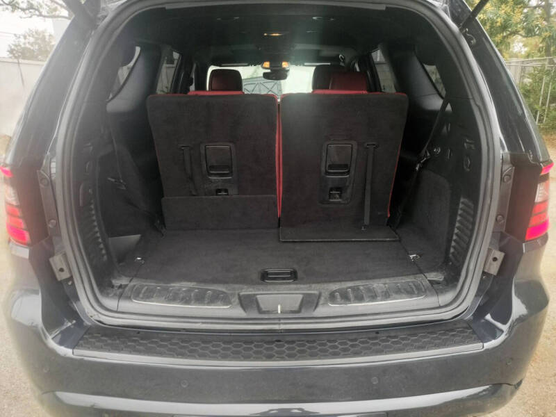 2017 Dodge Durango R/T