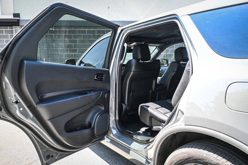 2022 Dodge Durango R/T Plus