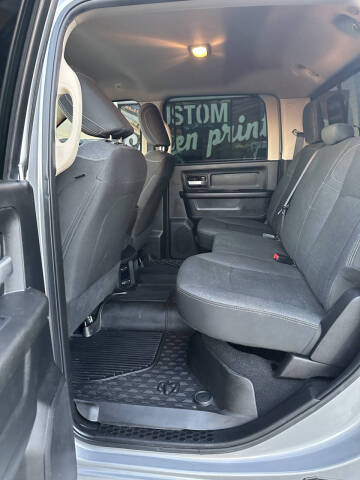 2019 RAM 3500 Tradesman