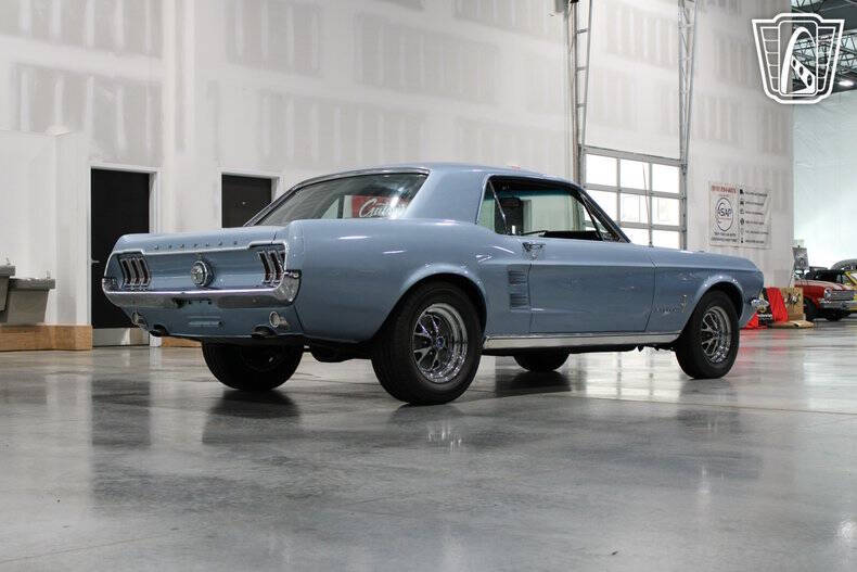 1967 Ford Mustang
