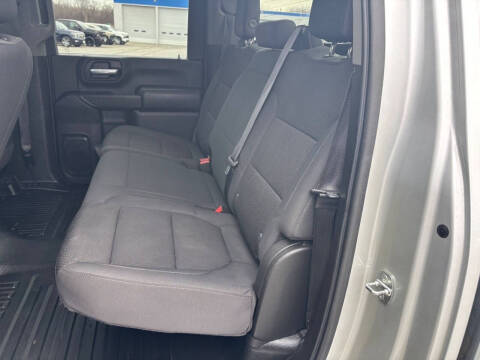 2021 GMC Sierra 2500HD