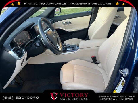 2019 BMW 3 Series 330i xDrive