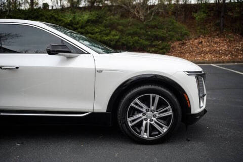 2024 Cadillac LYRIQ Tech