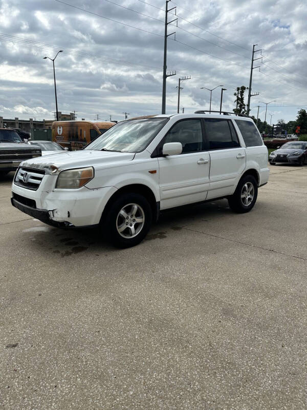 2007 Honda Pilot EX-L