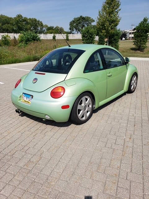 2000 Volkswagen New Beetle for sale at Titan Motors in Elk Grove Village, IL