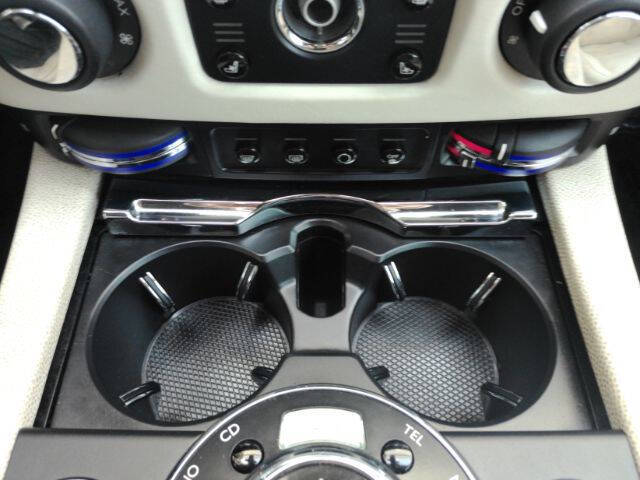 2014 Rolls-Royce Wraith