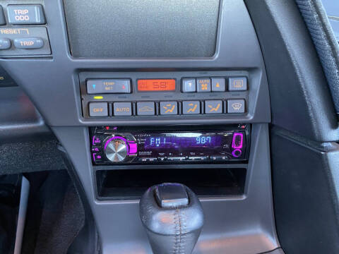 1991 Chevrolet Corvette