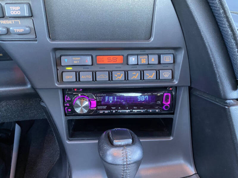 1991 Chevrolet Corvette