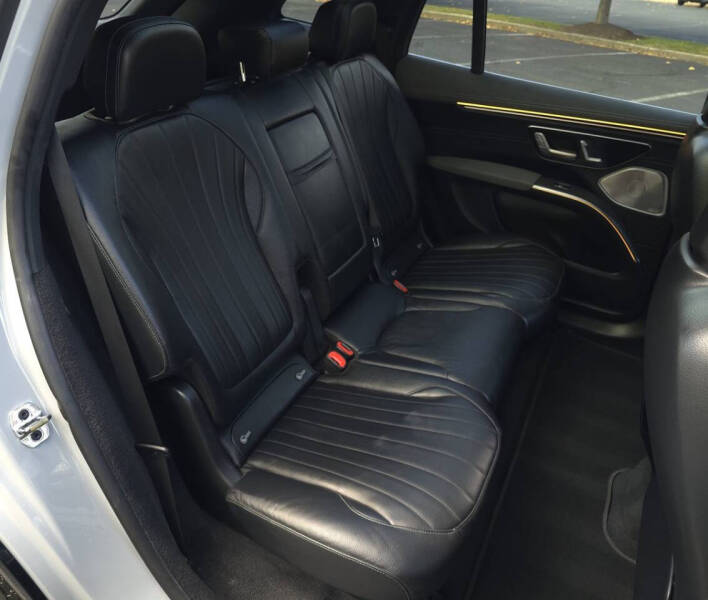 2023 Mercedes-Benz EQS EQS 580 4MATIC